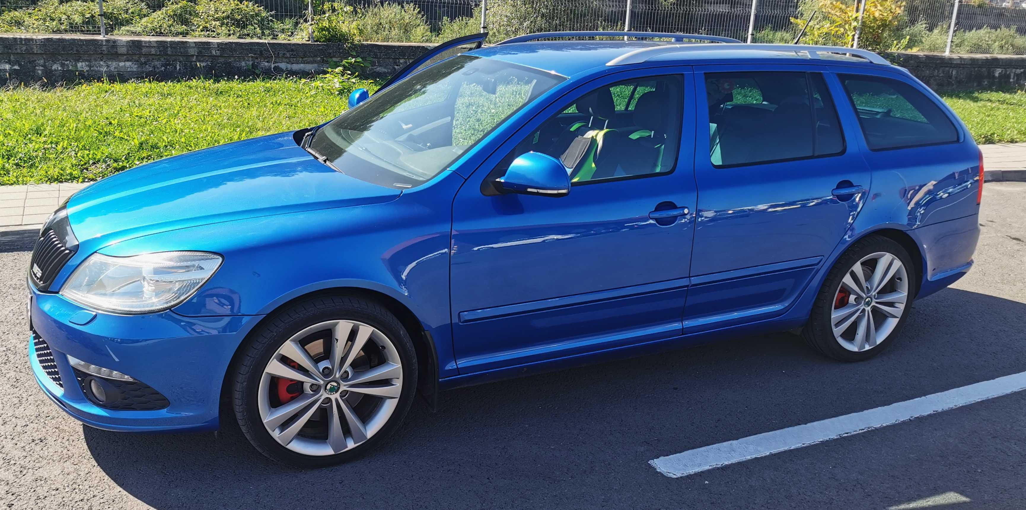 Skoda Octavia VRS