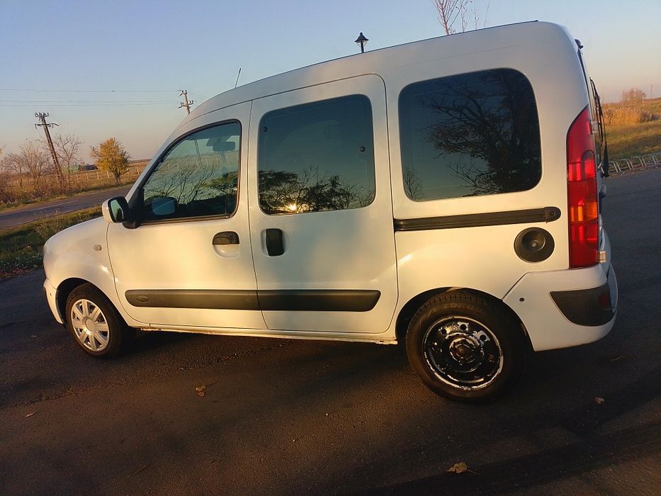 Renault Kangoo 1.5