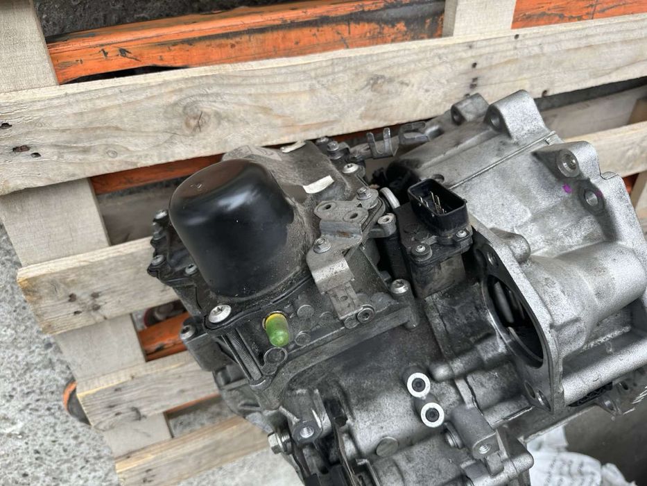 Автоматична Скоростна Кутия