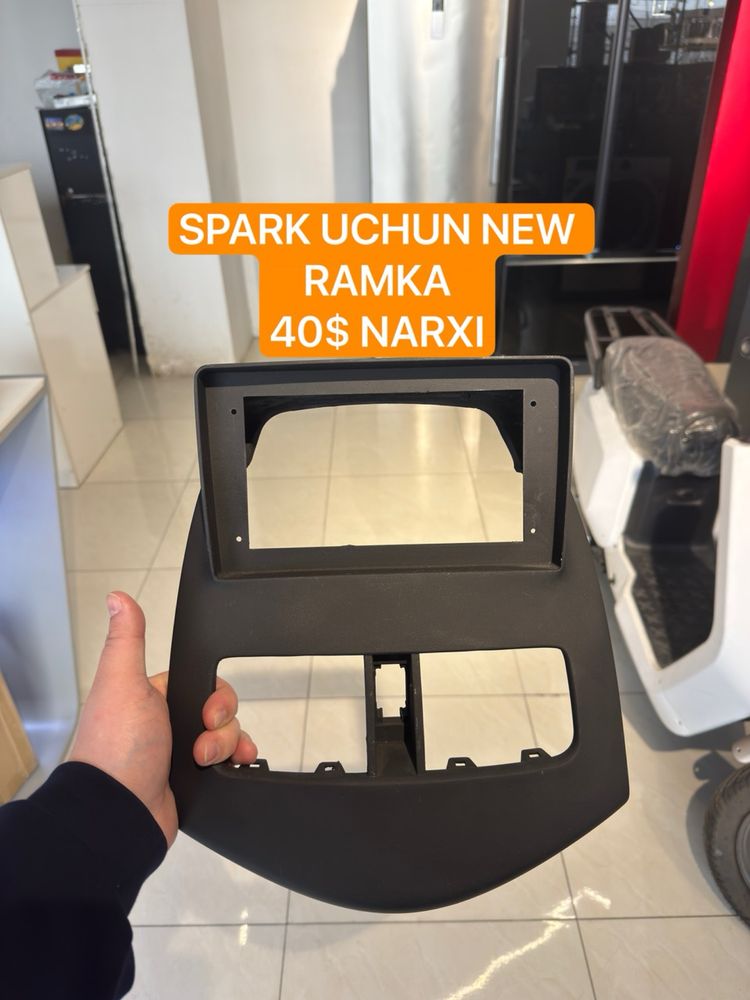 Teyes monitor uchun ramka spark uchun