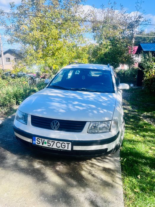Vand Volkswagen Passat