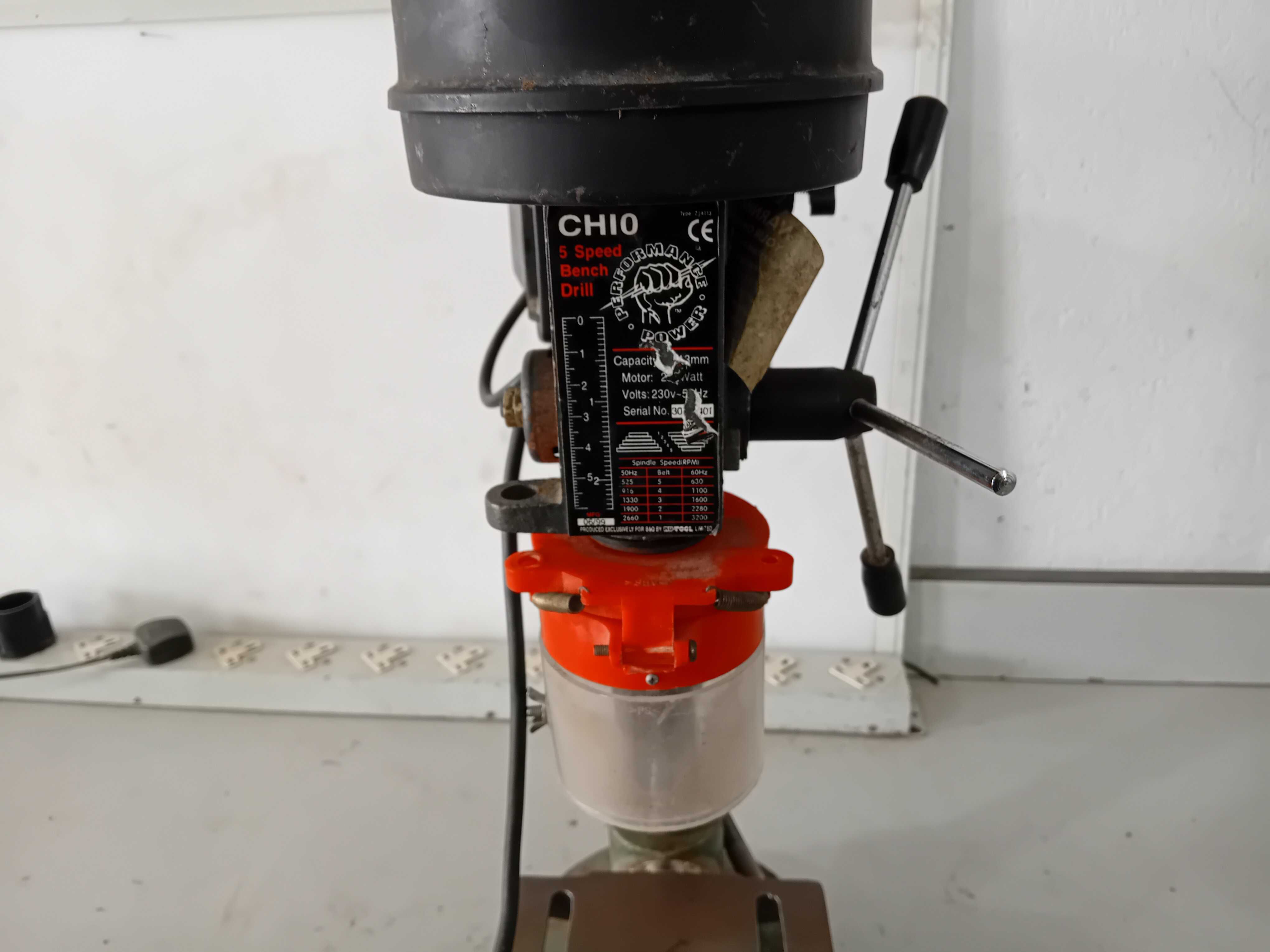Настолна бормашина - Pro 250 W