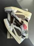 Air Jordan 1 Low x Travis Scott Reverse Mocha