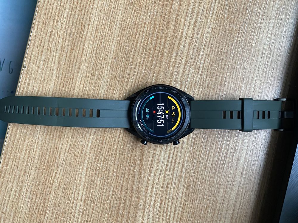 Vand smartwatch Huawei GT