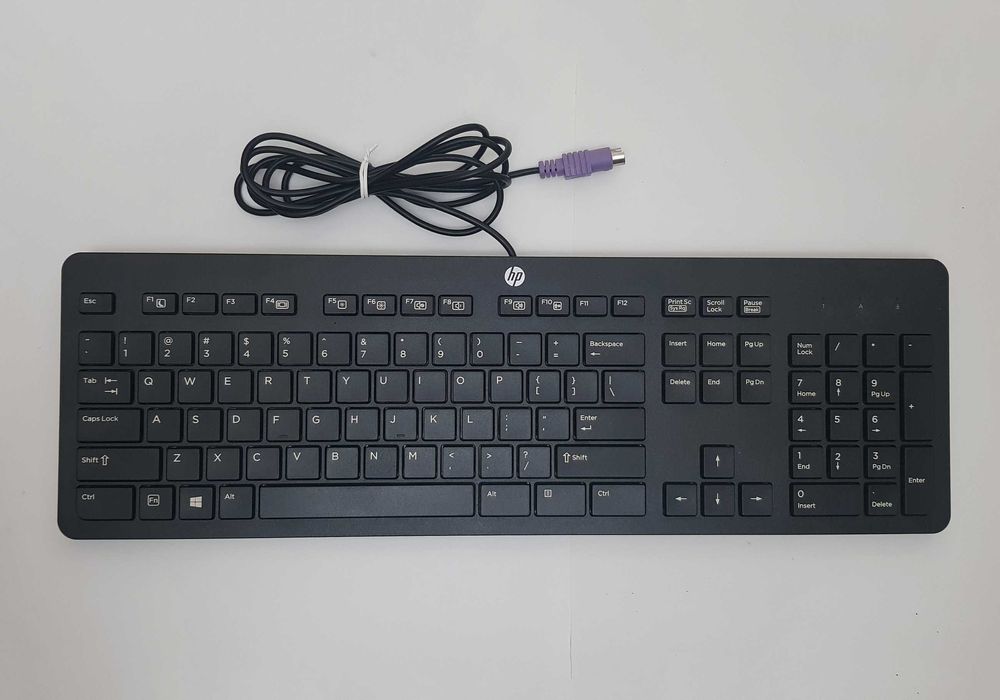 Tastatura mufa PS/2 marca HP