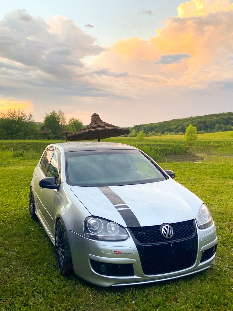 Golf V | 2.0 BKD | 227 cp