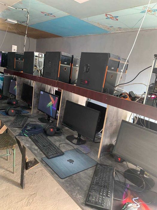 Kompyuterlar sotiladi