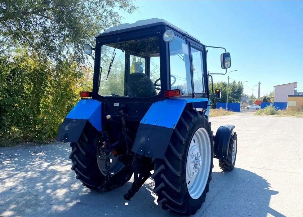 Трактор МТЗ (Беларус) 82.1, 2018