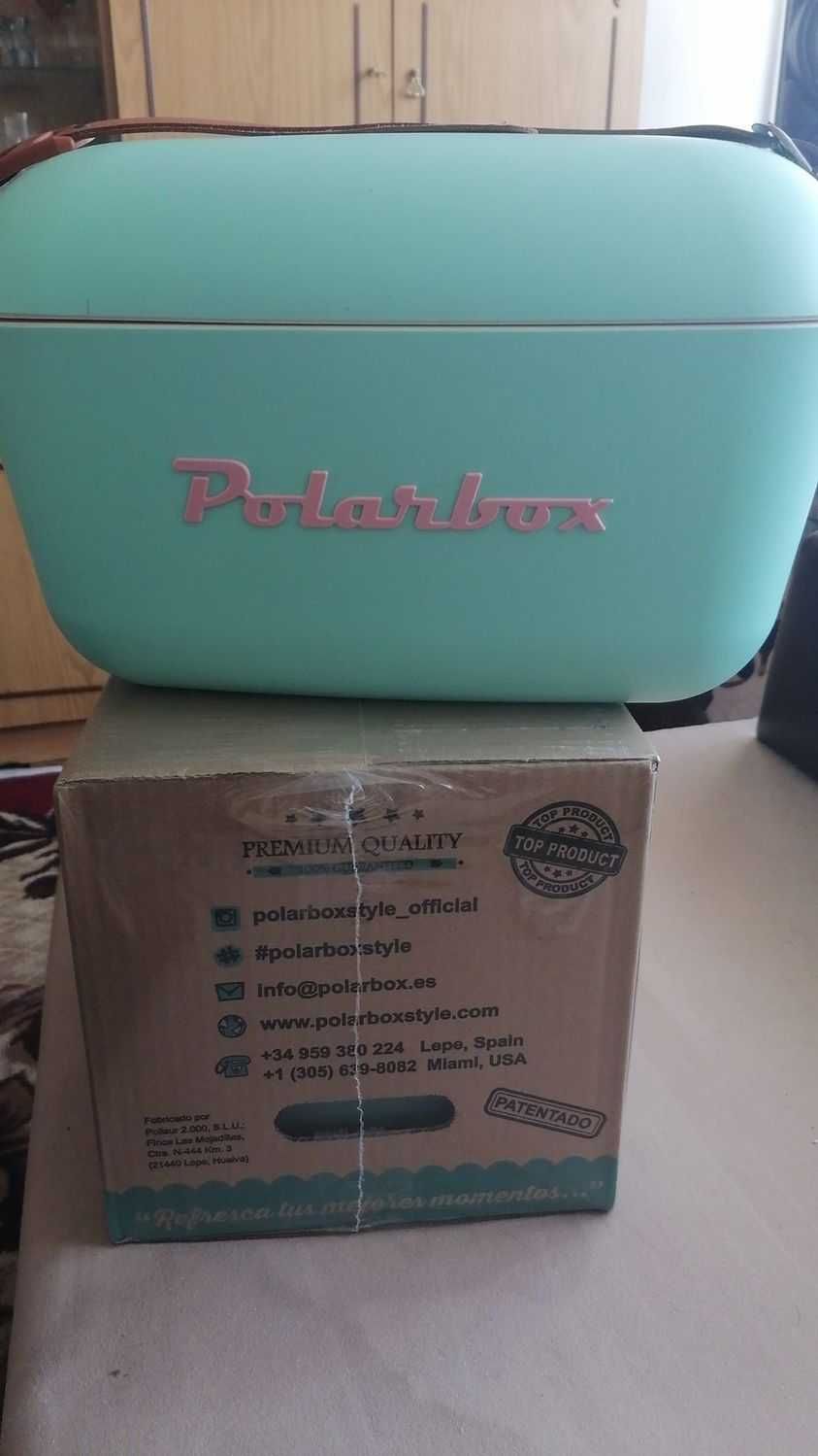 Хладилна чанта Polarbox