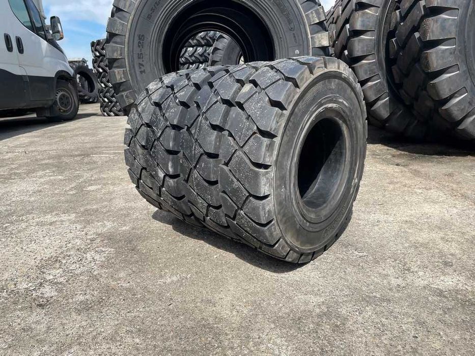 6.50-10 Anvelope noi industriale de stivuitor SOLID