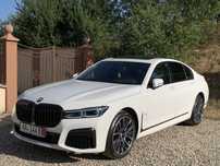 BMW 730D MHEV 2022 81.000 KM M Pack Ca nou