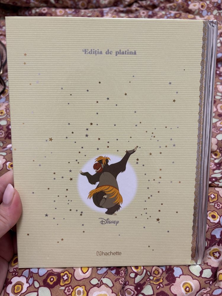 Cartea junglei noua 10 lei