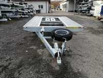 Platforma transport auto cu 2/3 axe 2700-3500kg,noua-posibilitate rate