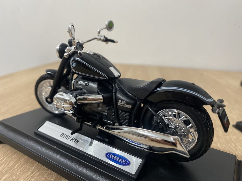 Bmw R18  11800cc