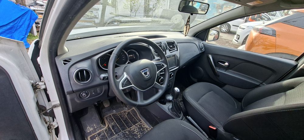 Dezmembrez Dacia Logan 2 1.0B an 2017