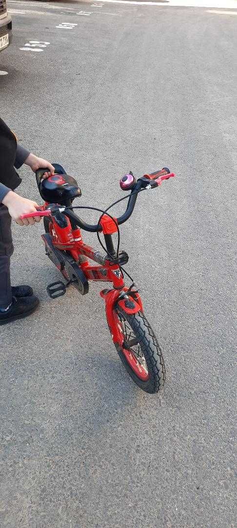 Bicicleta  in stare buna de functionare