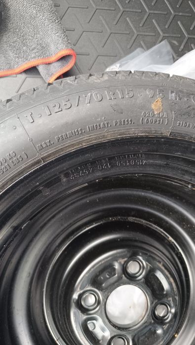 Rezerva noua R14 Toyota Aygo