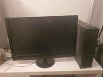 PC + tastatura și mouse