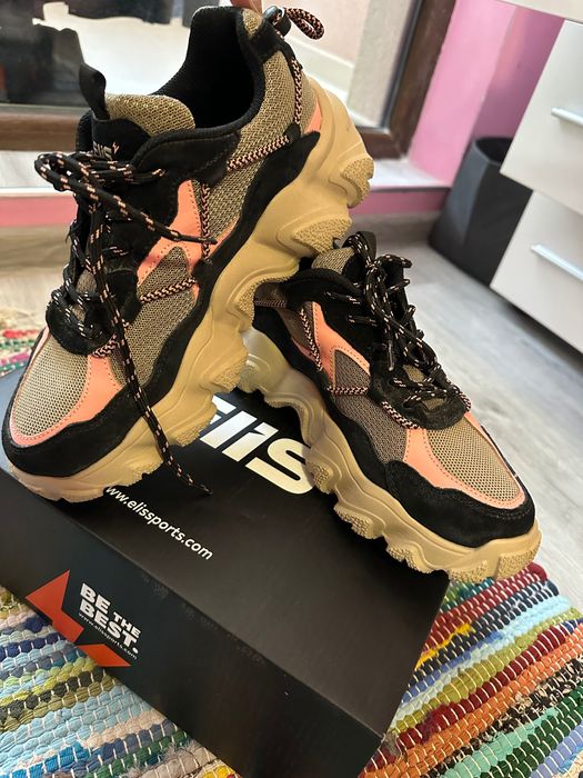 Дамски спортни обувки Eliscomfort