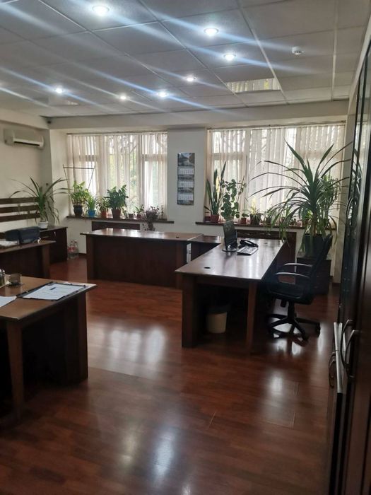 Метро Айбек Продается Нежилой На Бизнес Центре