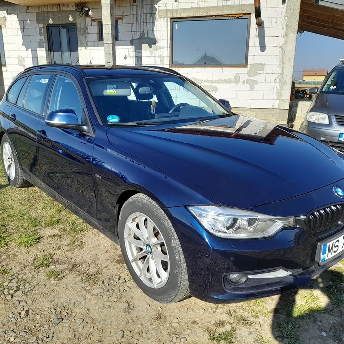 Bmw320d, 2013,7800e