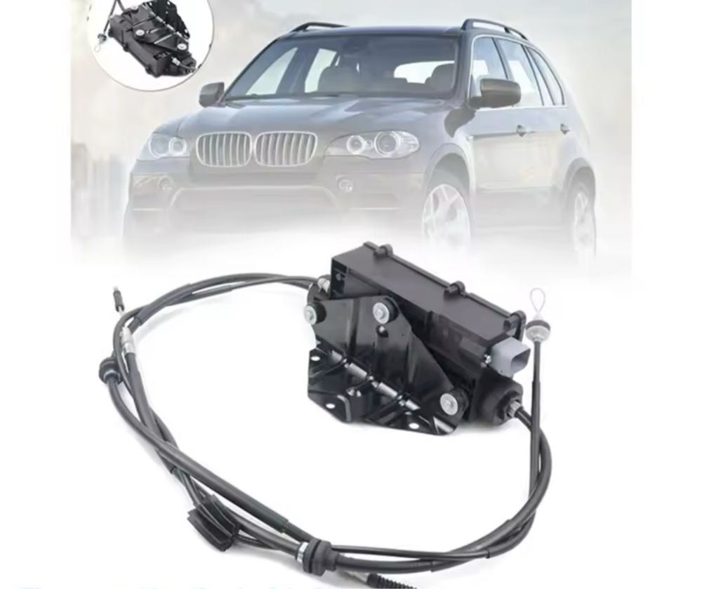 Modul Frana De Mana Motoras Motor Unitate Parcare Bmw X5 X6 E70 E71