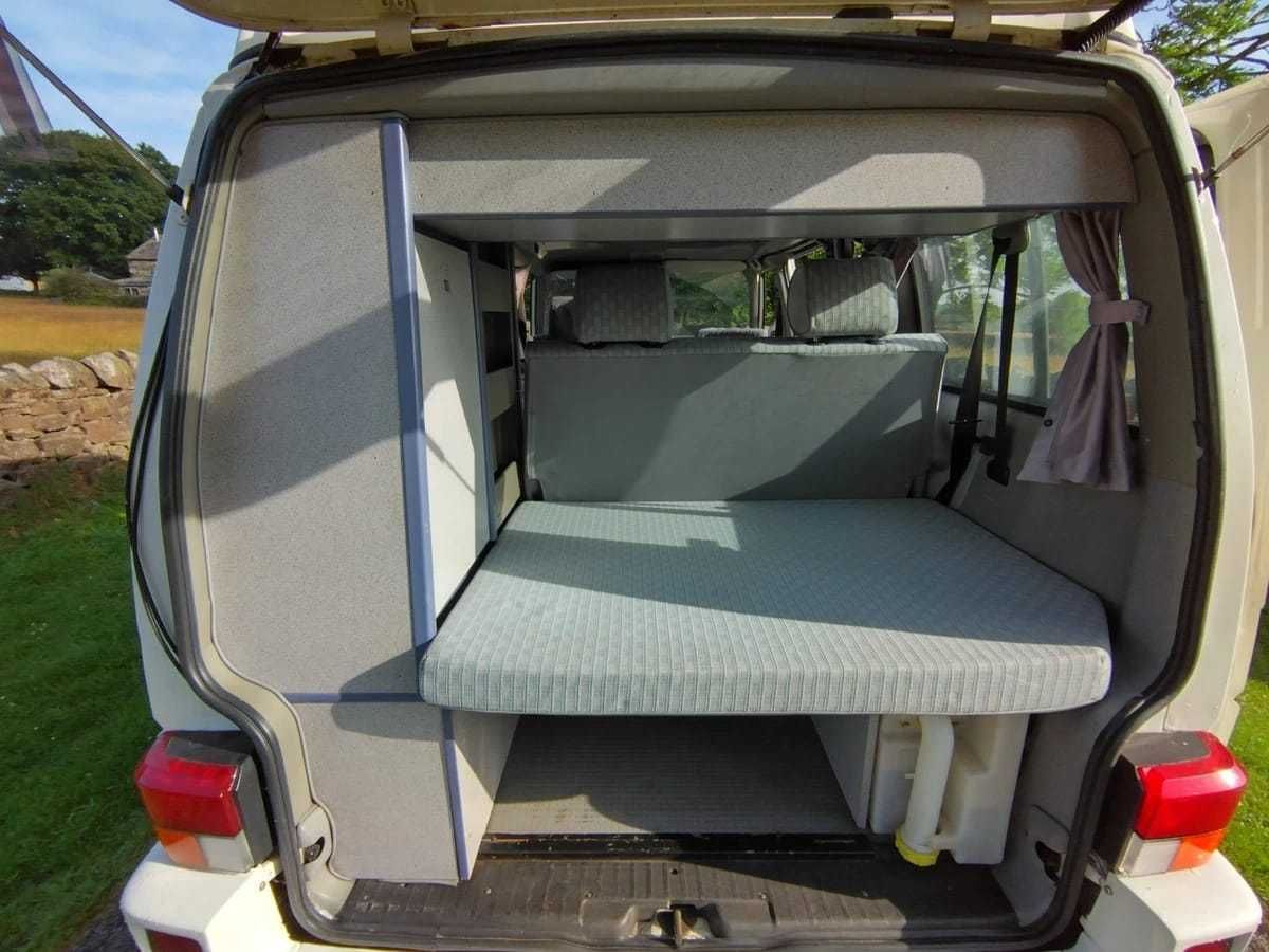Продавам VW T4 Westfalia California Coach 1994 - като нов.