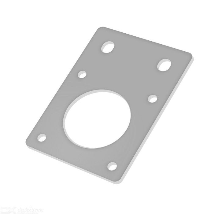 Детайл за монтаж Nema 17 mount, Dampers, съединител, демпфер, кабел