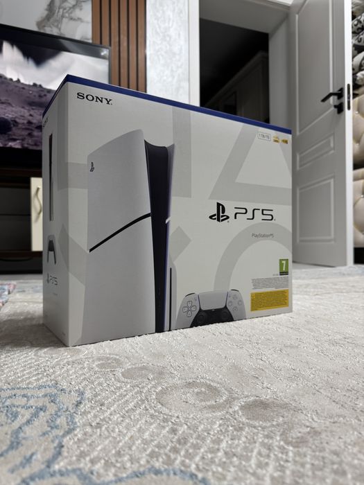Sony PlayStation 5 Slim