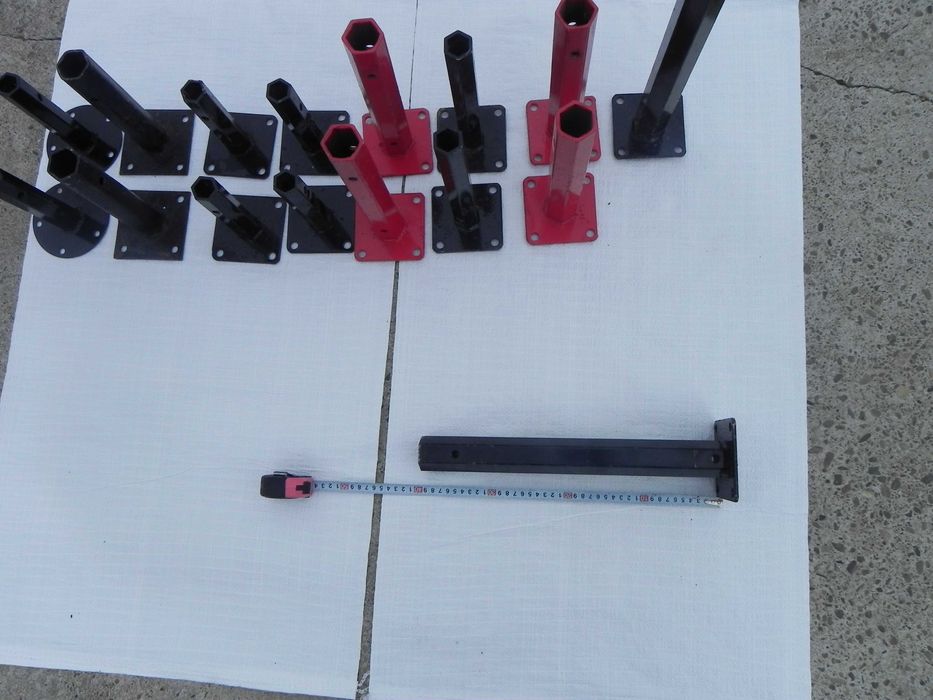 Manicot hexagonal hexagon pentru roti motocultor tractoras 23-25mm