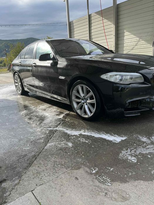 Bmw 535d 2012 2 butoane