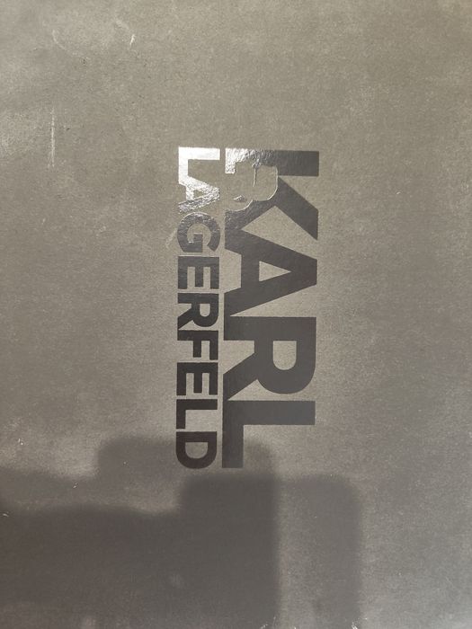 Обувь бренда Karl Lagerfeld