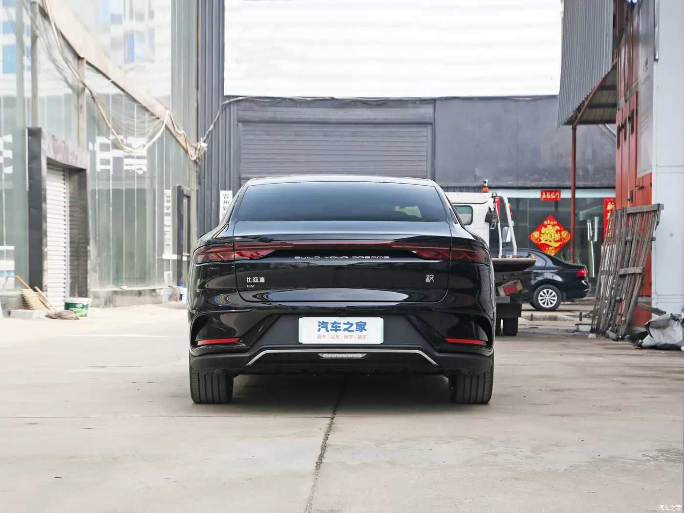BYD Han 506 oson nasiya 0 prabeg