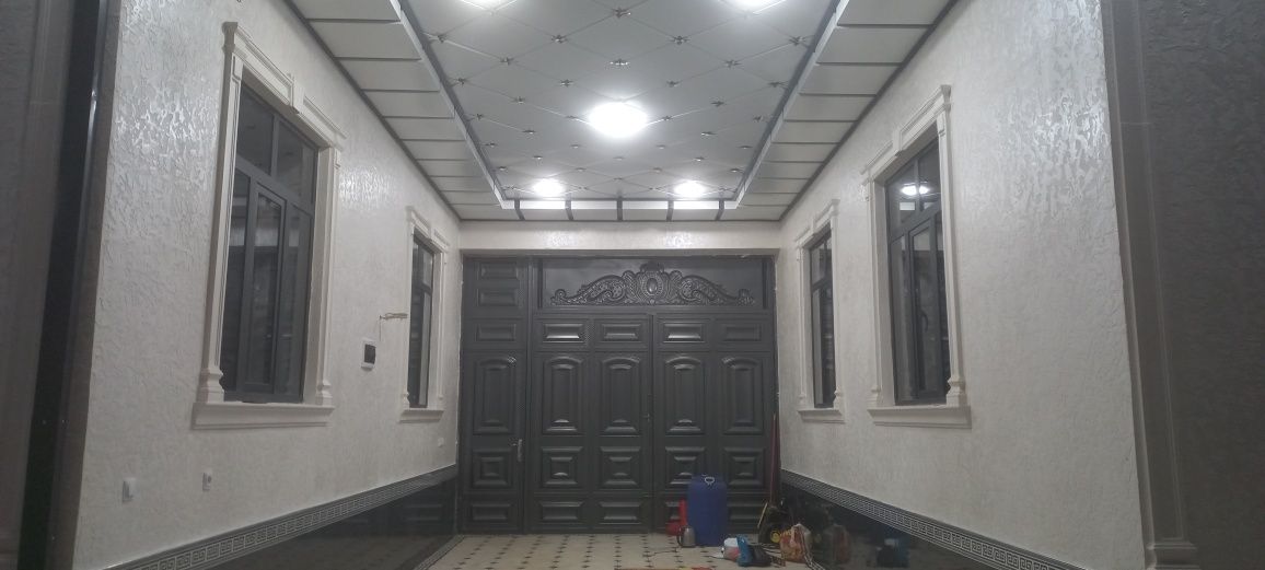Уй сотилади 4 сотих Падключ 100% тамирдан чиккан  Янги курилган
