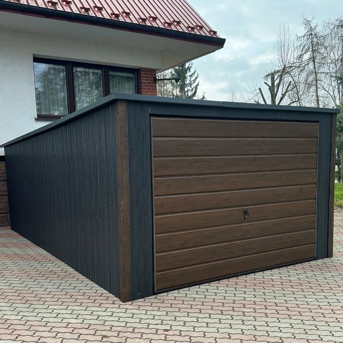 Vand garaje modulare la cele mai mici preturi