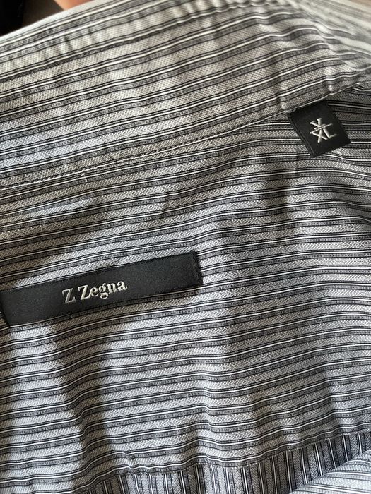 Мъжки ризи Zegna