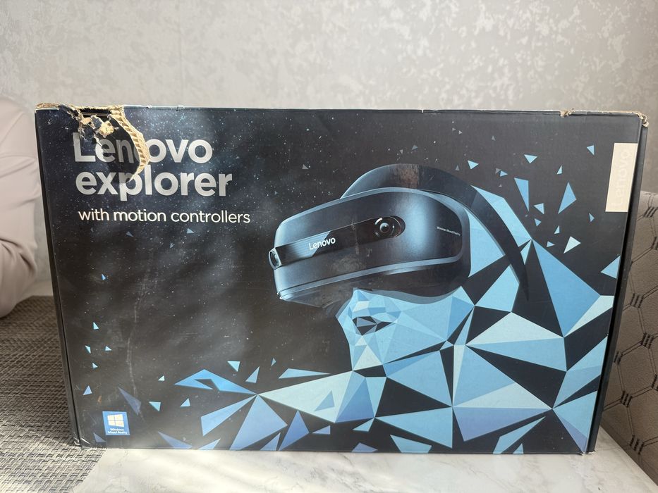 Продам виар очки леново vr lenovo