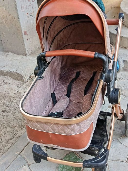 Bolalar uchun kolyaska