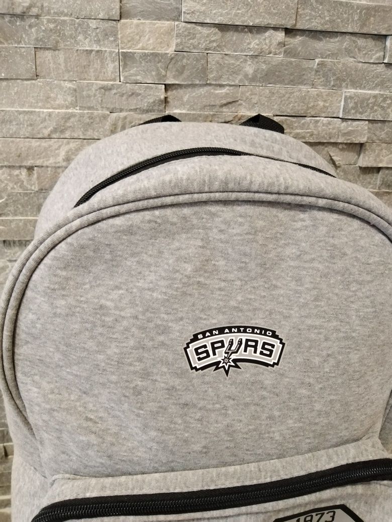 Rucsac echipament NBA San Antonio Spurs