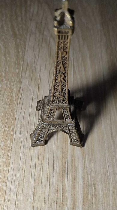 Turn Eiffel Paris metalic 13 cm