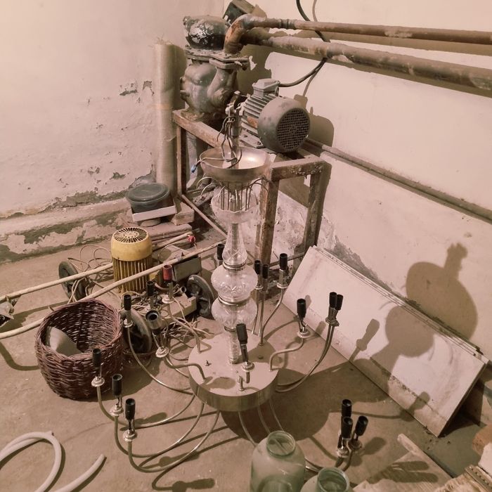 Suv nasosi ikkita matori bilan tez sotaman