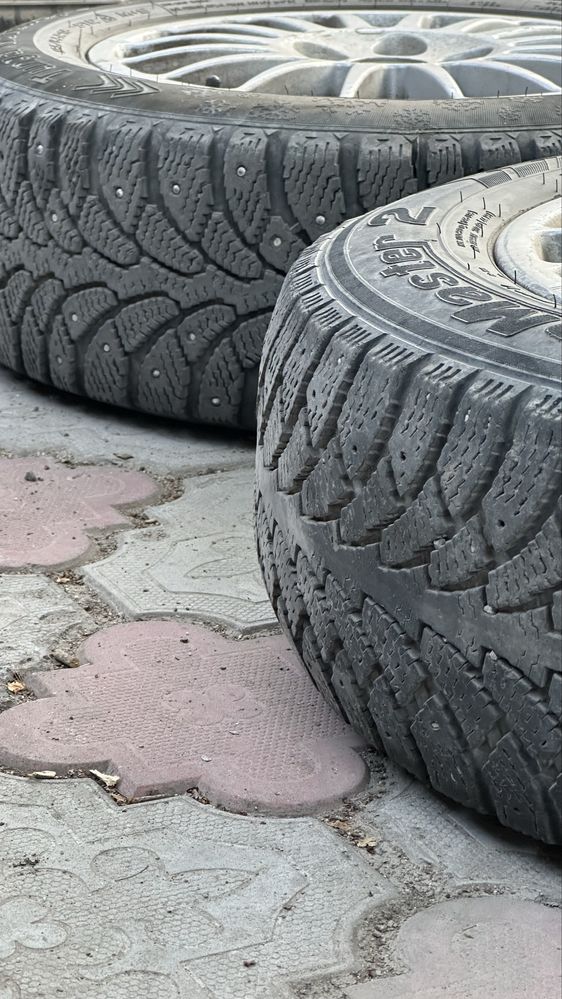 Срочно! Продам диски r15 O.Z 5x100