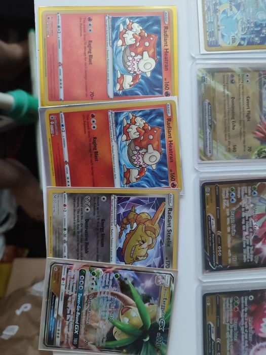 Покемон Карти *read description*