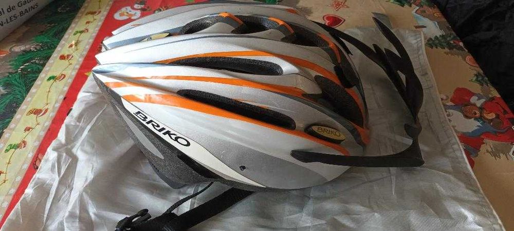 Casca bicicleta Briko Mistral adult noua