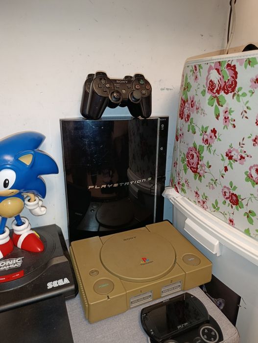 Console preț amândouă plastyston merg amândouă