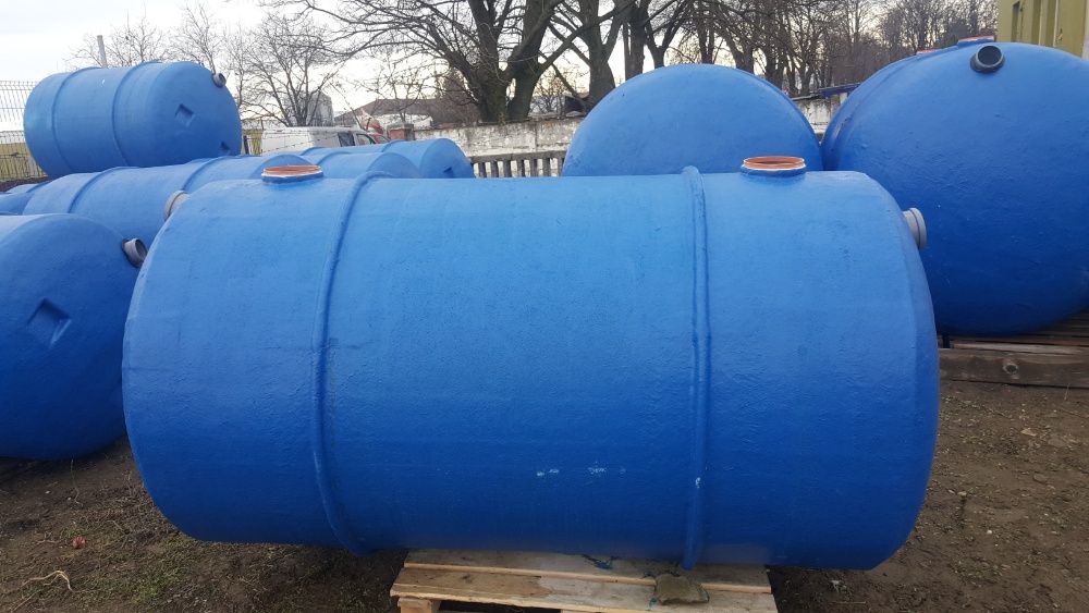 Fosa septica 3000l ecologica - Oradea