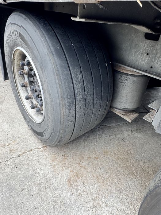 Semiremorca Schnitz mega 2007 RATE FIXE ! 0% avans