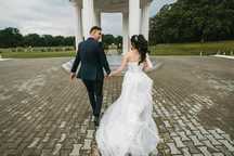 Rochie de mireasă tip prințesă, elegantă și romantică – 2000 lei