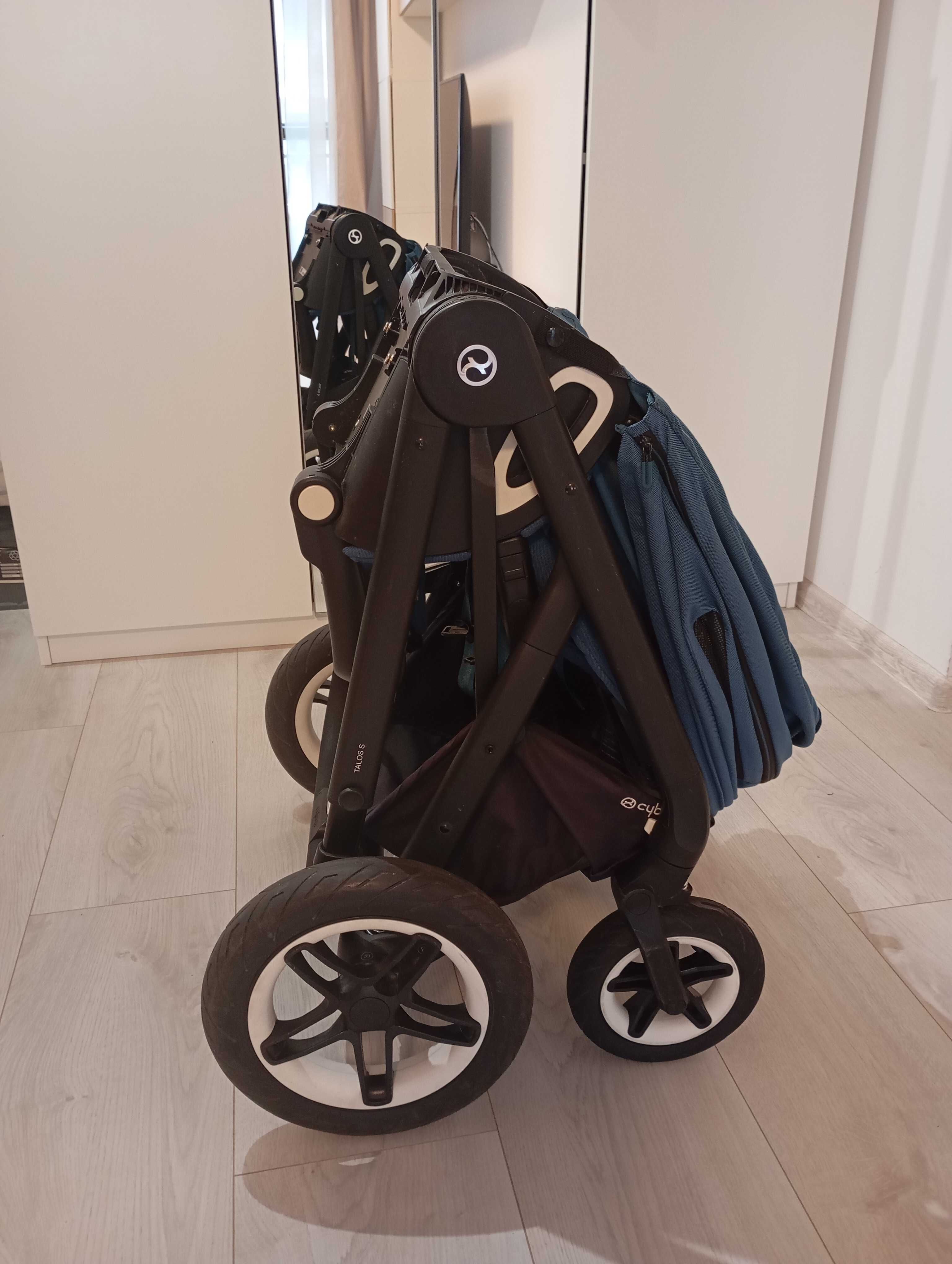 Carucior Cybex Talos