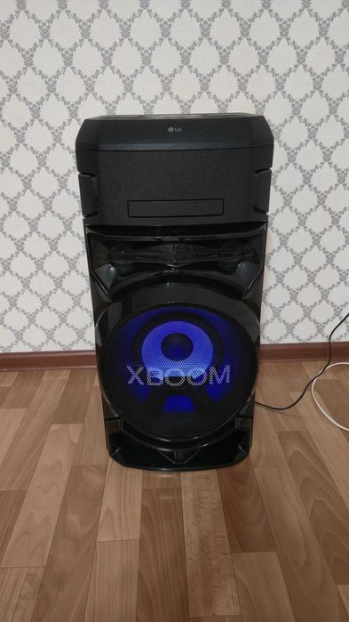 Колонка аудиосистема